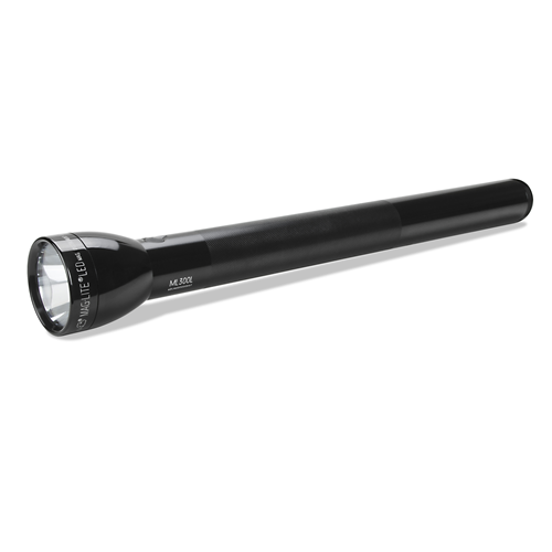 XL50 LED Flashlight in Display Box - Gray