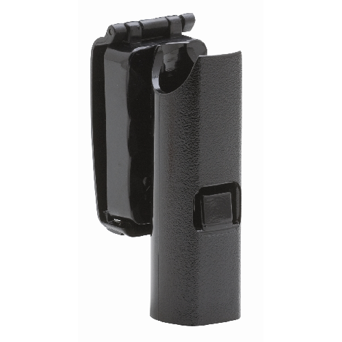Front Draw 360 Swivel Clip-On Baton Holder for PR-24 and Control Device Batons