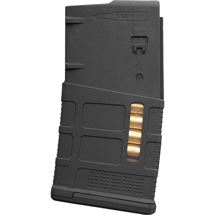 PMAG M3 WINDOW 7.62 20RD BLK