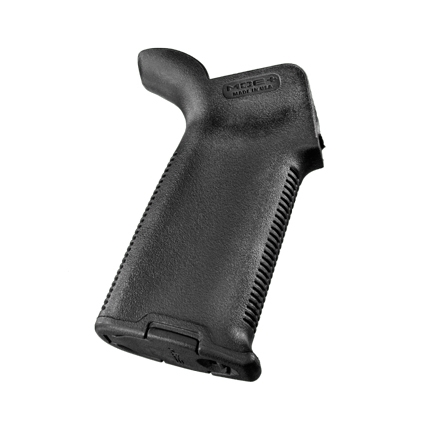 MOE AR RUBBER GRIP BLACK