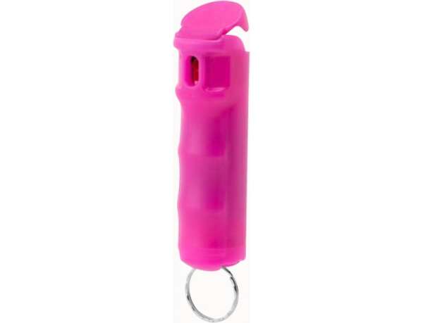 KeyGuard Hard Case Pepper Spray