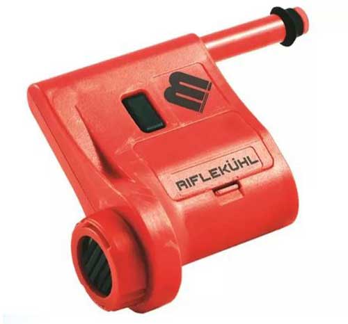 MAGNETOSPEED RIFLEKUHL BARREL - COOLER W/ CR123A BATTERY