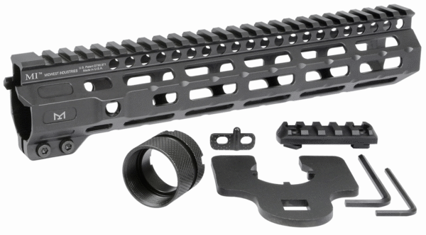 Combat Rail One Piece Free Float Handguard, M-LOK