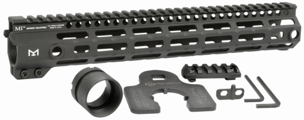 G4 One Piece Free Float Handguard, M-LOK