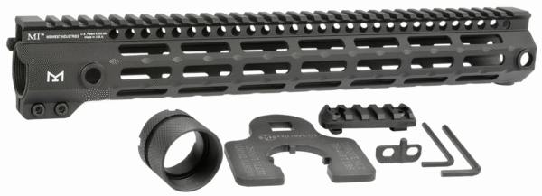 G4 One Piece Free Float Handguard, M-LOK