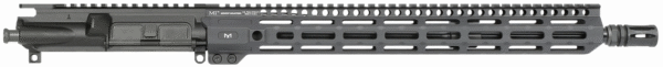 Nitride Lightweight 16'' Upper Receiver Group, M-LOK, .223 Wylde 1/8, CRM