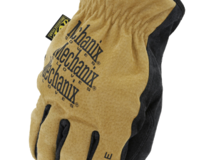 DuraHide Leather Driver E6-360 - Black/Tan