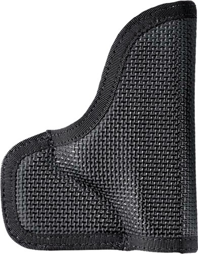 DESANTIS NEMESIS POCKET HOLSTR - NYLON AMBI RUGER LCP .380 BLK