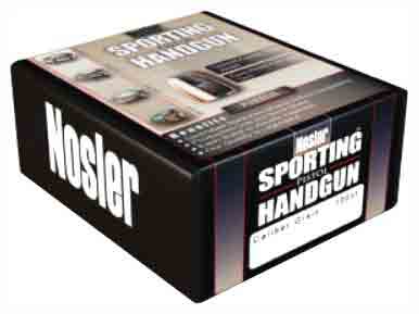 NOSLER BULLETS 10MM .400 - 180GR JHP 250CT