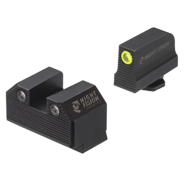 Optics Ready Stealth Night Sight Set for Glock 43/43X w/ 507K