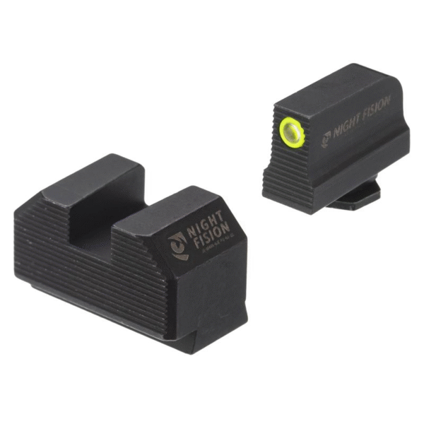 Optics Ready Stealth Night Sight Set for Glock 43/43X w/ 507K
