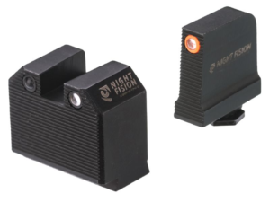 Optics Ready Stealth Night Sight Set for Glock 43/43X w/ RMRcc