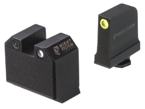 Optics Ready Stealth Night Sight Set for Glock 43/43X w/ RMRcc