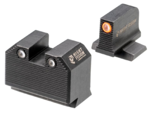 Optics Ready Stealth Night Sight Set for S&W M&P w/ RMR/507C/SRO