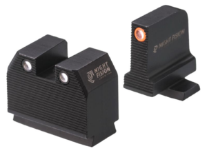 Optics Ready Stealth Night Sight Set for Sig P320 w/ DPP/509T/Acro