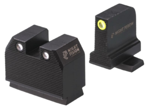 Optics Ready Stealth Night Sight Set for Sig P320 w/ DPP/509T/Acro