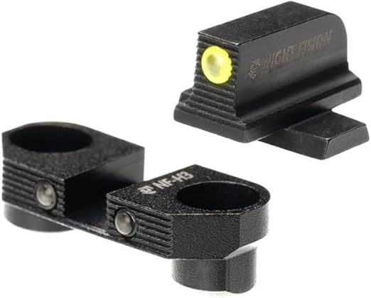 Night Fision Optic Mounted Night Sights