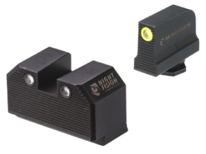 Optics Ready Stealth Lower 1/3rd Night Sight Set for Walther PDP/PPQ w/ RMR/507C/508T