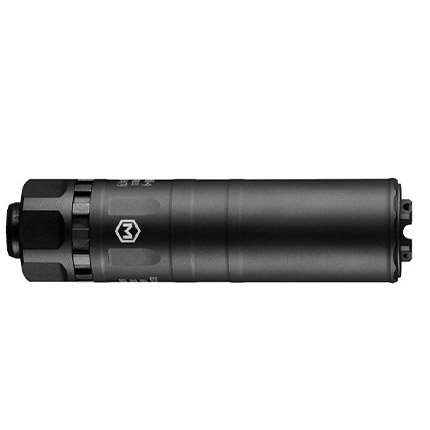 MAXIM MS-9 SUPPRESSOR 9MM BLK