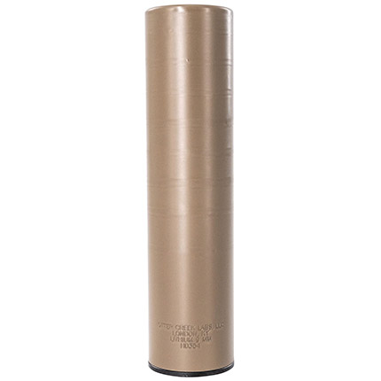 LITHIUM TI SUPPRESSOR 9MM FDE