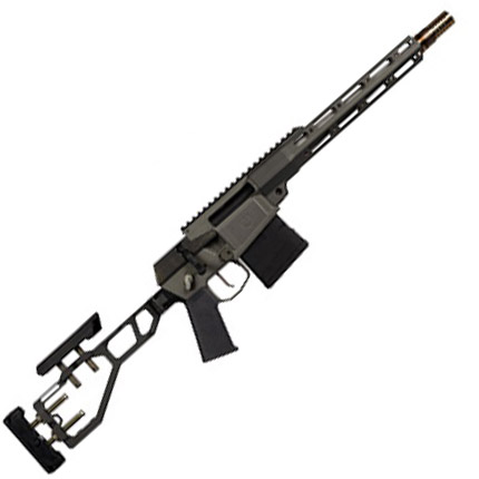 Q FIX SBR 8.6BLK 12" 10RD BLK
