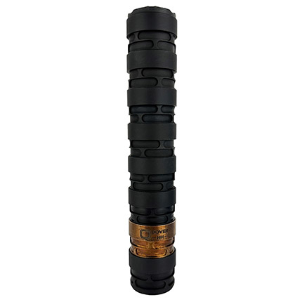 Q Erector 22 LR 1/2-28 Black