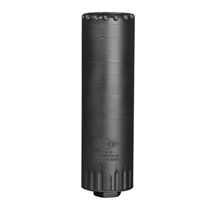 YHM R9 9MM 1/2X28 BLK
