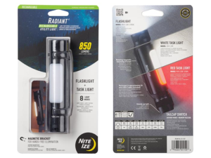 Radiant Rechargeable Utility Light