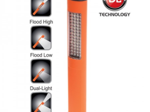 Multi-Purpose Flashlight - Floodlight - Dual-Light