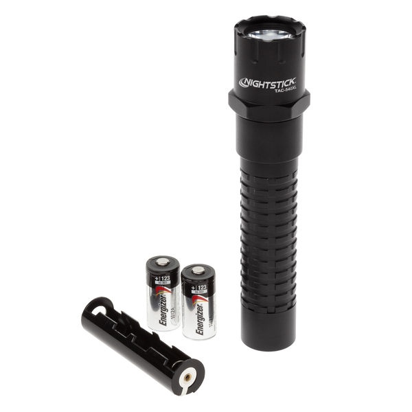 Xtreme Lumens Metal Multi-Function Tactical Flashlight