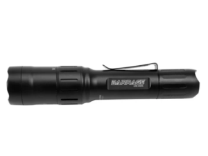 BARRAGE - USB Tactical Flashlight