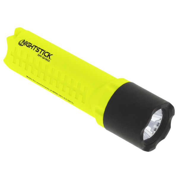 X-Series Intrinsically-Safe Flashlight