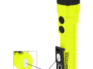 X-Series Intrinsically-Safe Dual-Light Flashlight w/ Dual Magnets
