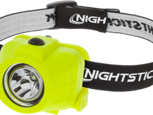 Intrinsically Safe Dual-Function Headlamp