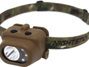 NIGHTSTICK MULTI-FUNCTION - HEADLAMP 210 LUMEN FDE/CAMO
