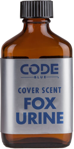 CODE BLUE COVER SCENT FOX - URINE 2FL OUNCES BOTTLE