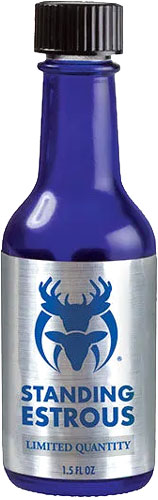 CODE BLUE DEER LURE STANDING - ESTRUS PLATINUM 1.5FL OUNCES