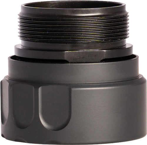 RUGGED SUPPRESSORS DUAL TAPER - MOUNT OBSIDIAN