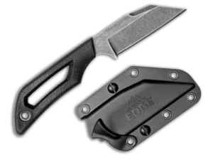 PIVOT WHARNCLIFFE (Black, w/Sheath)