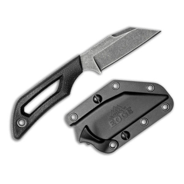 PIVOT WHARNCLIFFE (Black, w/Sheath)