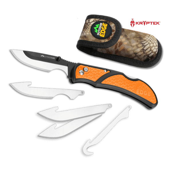 3.0 RAZOR-CAPE (Orange)