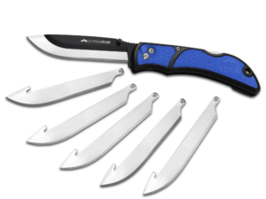3.5 RAZOR-EDC LITE (Blue, 6-Blades)