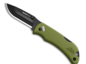 2.2 RAZOR-MINI (OD Green PMS, Black 2 Drop-Pt Blades)