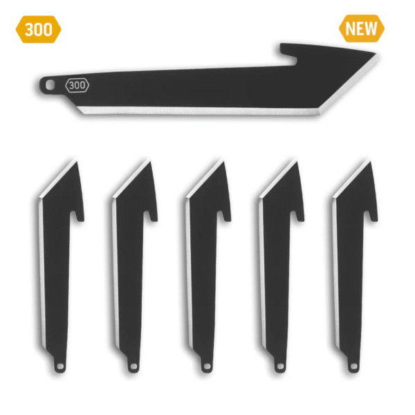 3.0"" TANTO BLADES | 6-PACK