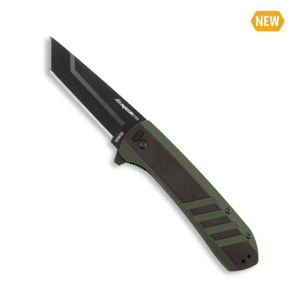 RAZOR VX4 | GREEN G10