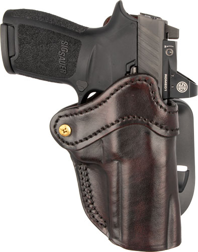 1791 PDH2.4 PADL HOLSTER MULTI - FIT OR RH BER92/SIMILAR BROWN