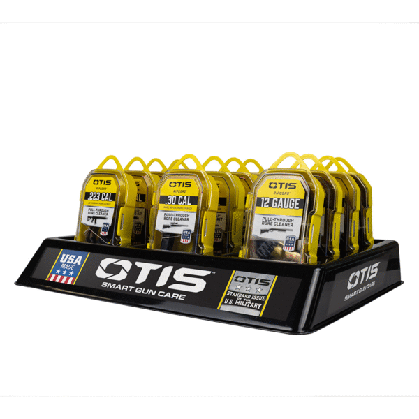 Rifle/Shotgun Ripcord PDQ