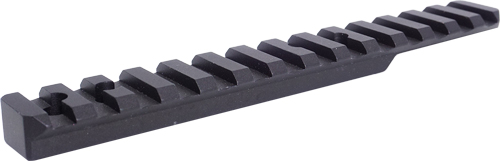 TALLEY PICATINNY BASE HENRY - LONG RANGER H014 BLK ANODIZED