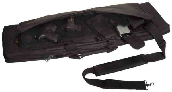 US PEACEKEEPER 36" RAT CASE - BLACK RAPID ASSAULT CASE
