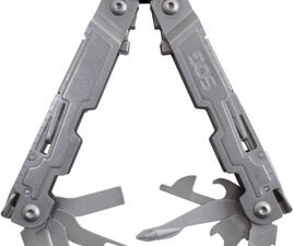 SOG MULTI-TOOL POWERACCESS - WITH POCKET CLIP STONEWASH